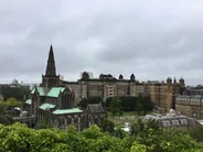 Nécropole et cathédrale Saint-Mungo, Glasgow, Écosse