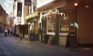 West End et Ashton Lane, Glasgow, Écosse
