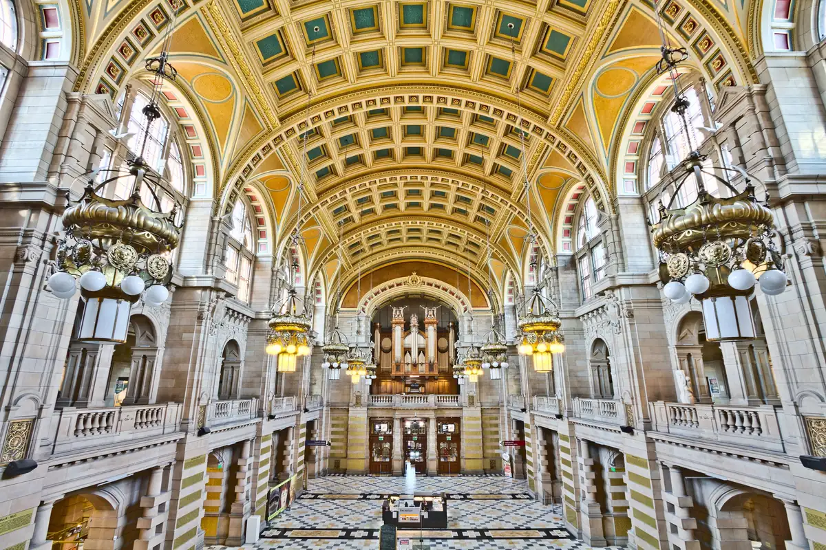 Glasgow, Écosse