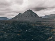 Buachaille Etive Mòr et Glen Etive, Glencoe, Écosse