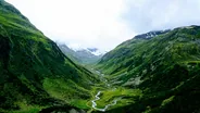 Vallée perdue, le Lost Valley, Glencoe, Écosse