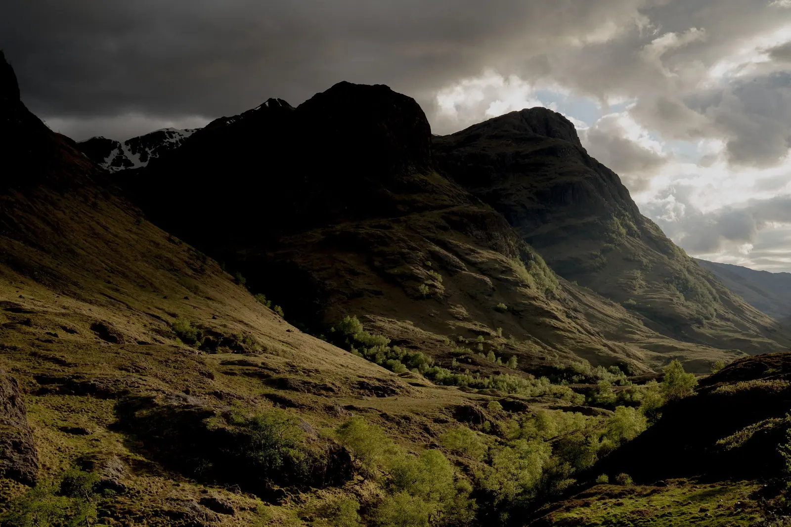 Glencoe, Écosse