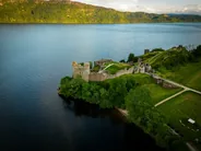 Château d'Urquhart, Inverness et le loch Ness, Écosse