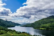 Loch Ness et les rives de Dores, Inverness et le loch Ness, Écosse
