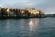 Vieille ville d'Inverness et la Ness, Inverness et le loch Ness, Écosse