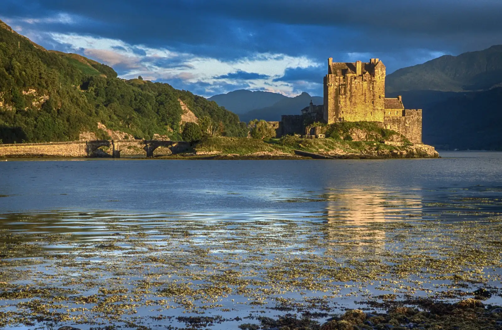 Inverness et le loch Ness, Écosse