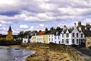 Villages de l'East Neuk, St Andrews et le Fife, Écosse