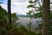 Les Trossachs et le loch Katrine, Stirling et le loch Lomond, Écosse