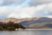 Rives du loch Lomond, Stirling et le loch Lomond, Écosse