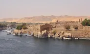 Île Éléphantine et ses villages, Assouan, Égypte
