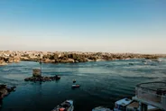 Jardin botanique de l'île Kitchener, Assouan, Égypte
