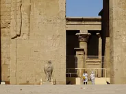 Temple d'Horus à Édfou, Édfou et Kôm Ombo, Égypte