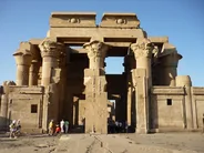 Temple double de Kôm Ombo, Édfou et Kôm Ombo, Égypte