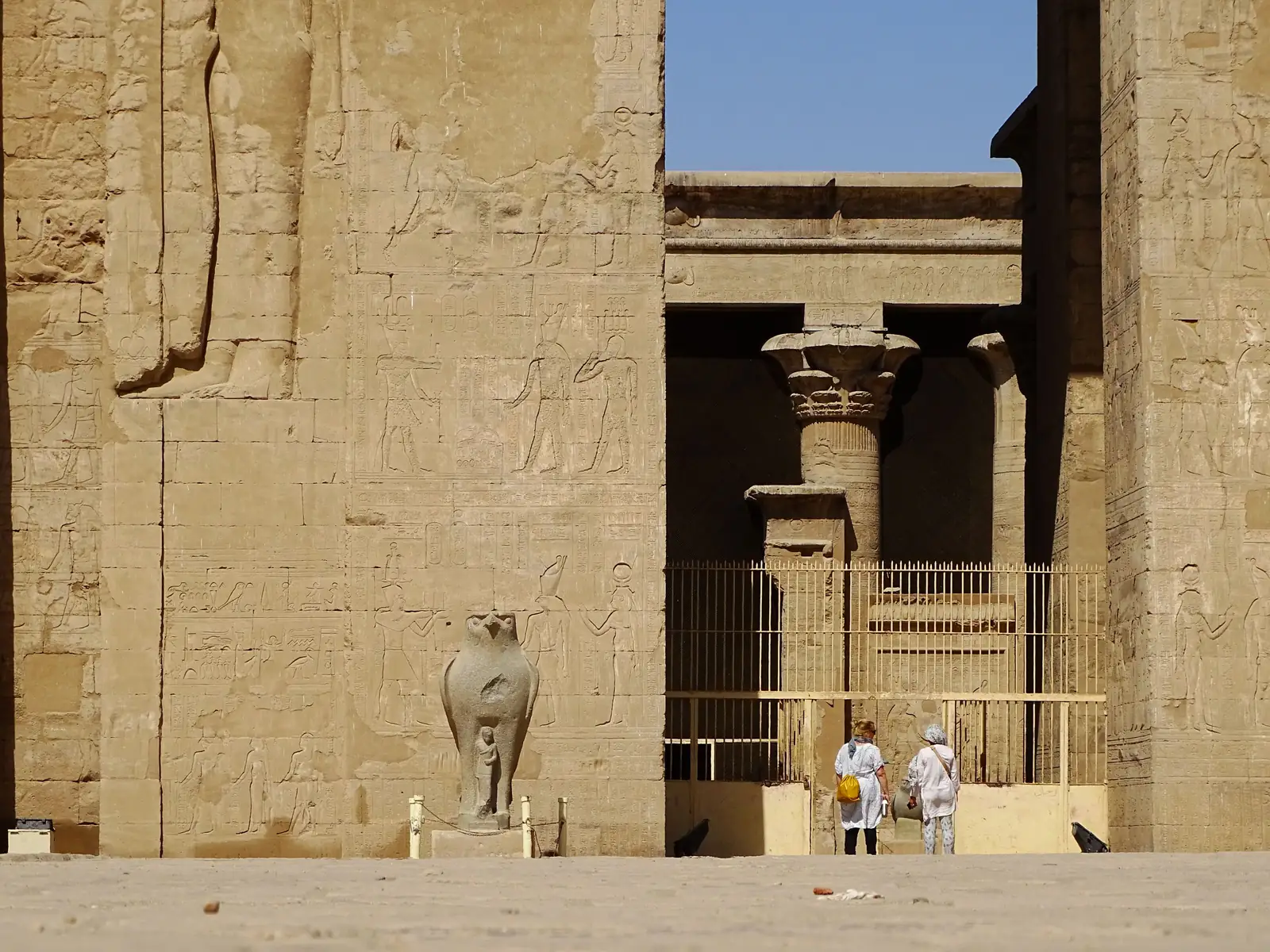 Édfou et Kôm Ombo, Égypte