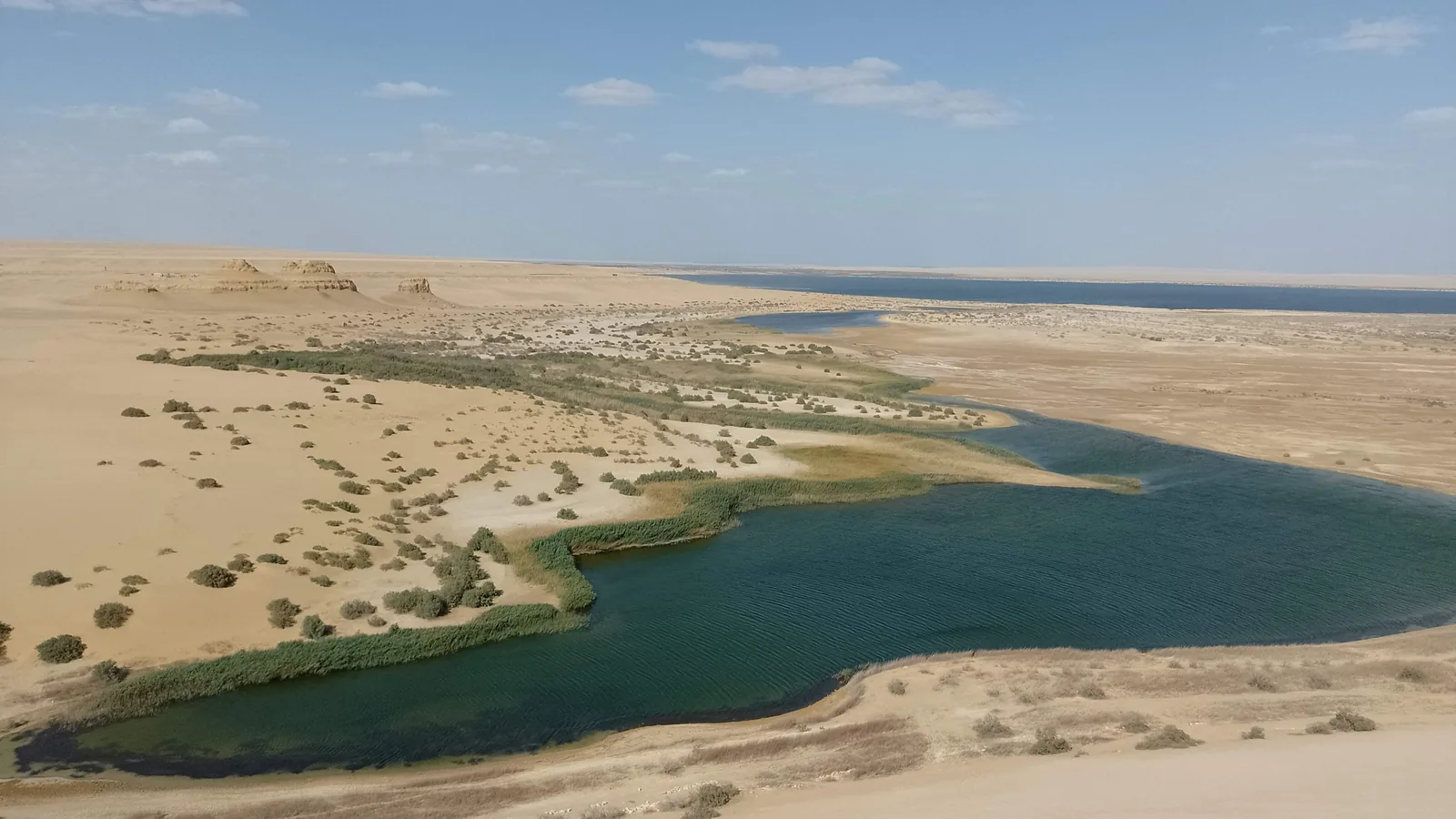 Le Fayoum, Égypte