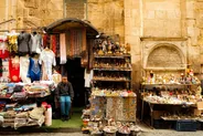 Vieille ville d'Ed-Dahar et souk, Hurghada et la mer Rouge, Égypte
