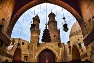 Cité des morts, Le Caire et Gizeh, Égypte
