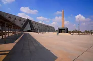 Grand Musée égyptien, Le Caire et Gizeh, Égypte