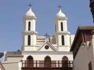 Le Caire copte et l'église suspendue, Le Caire et Gizeh, Égypte