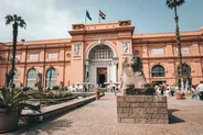 Musée égyptien de Tahrir, Le Caire et Gizeh, Égypte