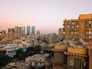 Zamalek et la corniche du Nil, Le Caire et Gizeh, Égypte