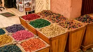 Souk de Louxor, Louxor, Égypte