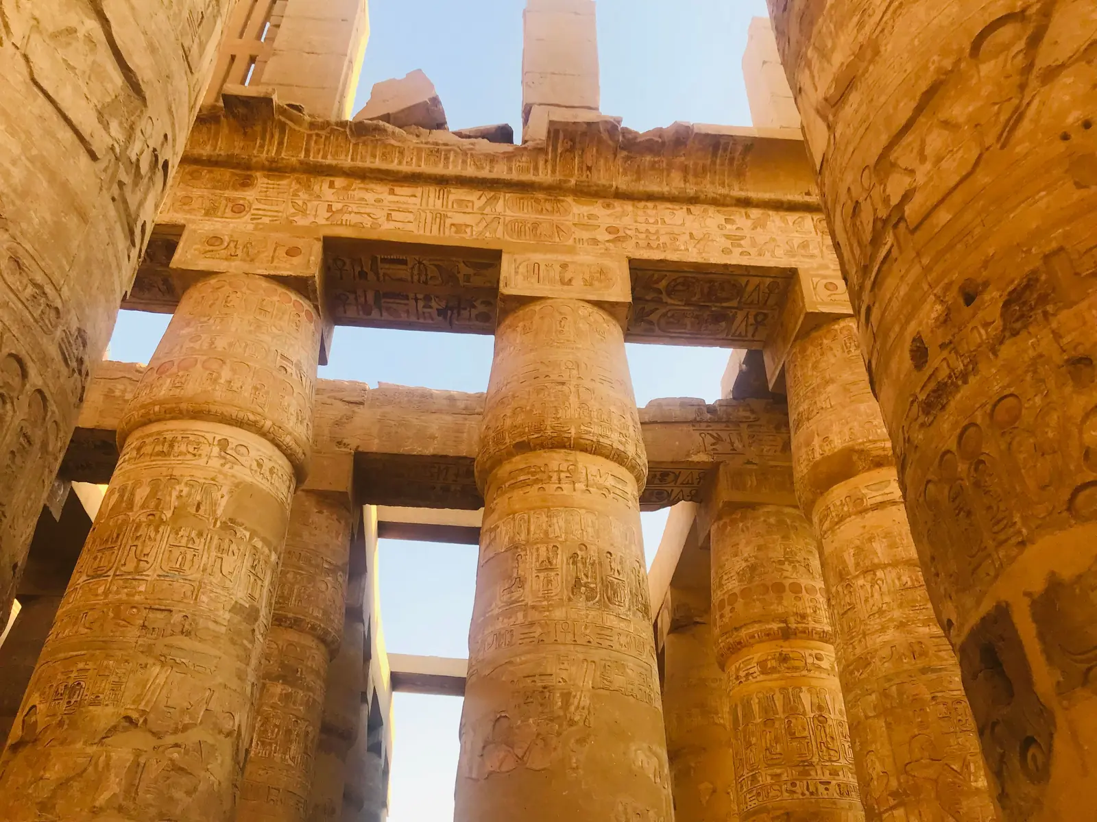 Louxor, Égypte
