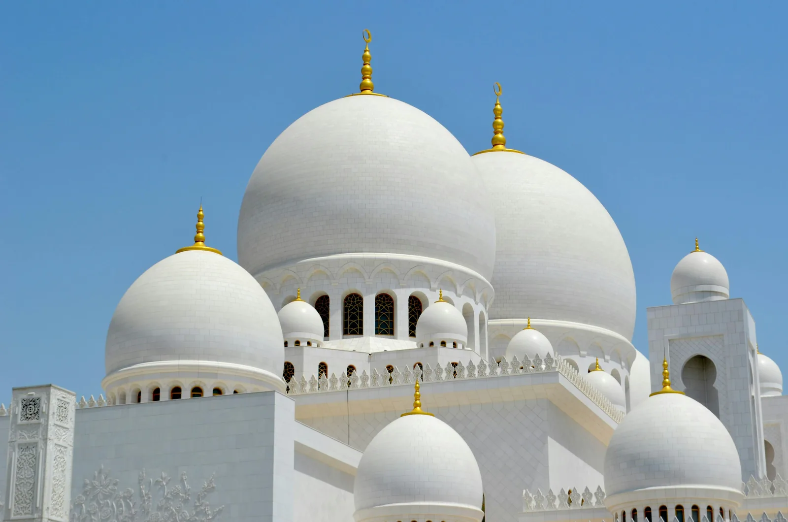 Abu Dhabi, Émirats arabes unis