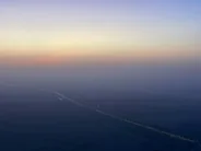 Route de crête du Jebel Hafeet, Al Aïn, Émirats arabes unis