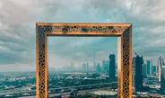 Dubai Frame, Dubaï, Émirats arabes unis