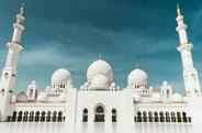 Mosquée de Jumeirah, visite guidée, Dubaï, Émirats arabes unis
