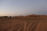 Bordure du Rub al-Khali, Liwa et le Rub al-Khali, Émirats arabes unis