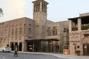 Souk Al Arsah et le quartier ancien, Sharjah, Émirats arabes unis