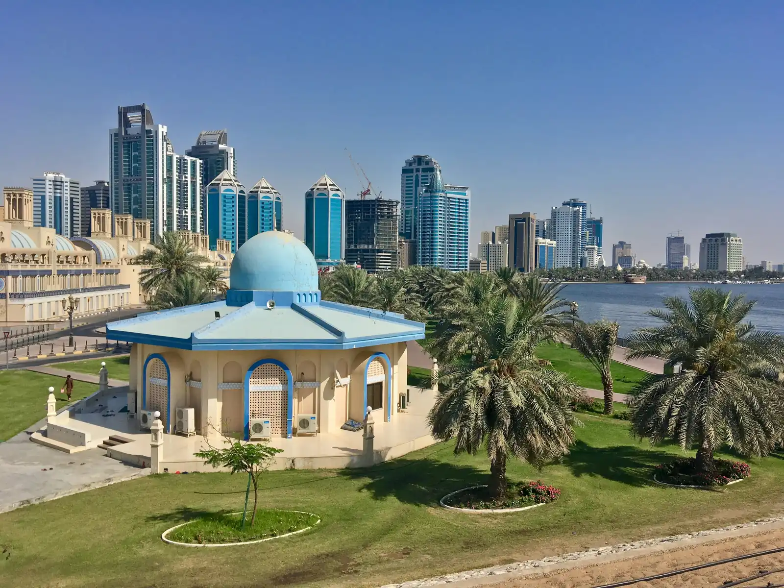 Sharjah, Émirats arabes unis