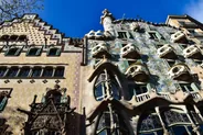 Casa Batlló, Barcelone, Espagne classique