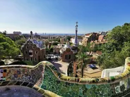 Parc de la Ciutadella et le Born, Barcelone, Espagne classique