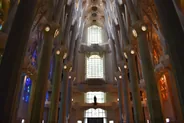 Sagrada Família, Barcelone, Espagne classique