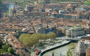 Casco Viejo et les Siete Calles, Bilbao, Espagne du Nord