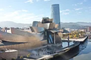 Musée Guggenheim, Bilbao, Espagne du Nord