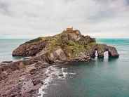 San Juan de Gaztelugatxe, Bilbao, Espagne du Nord
