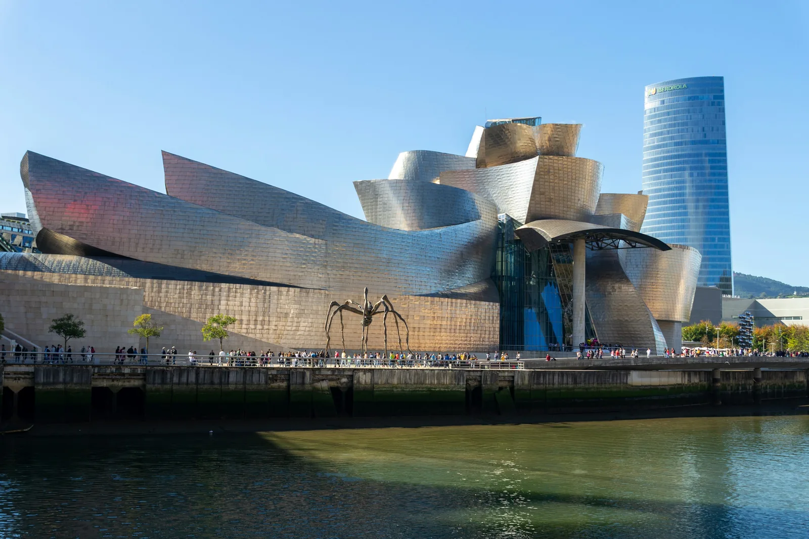 Bilbao, Espagne du Nord