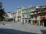 Avilés et le centre Niemeyer, Cudillero et la côte asturienne, Espagne du Nord