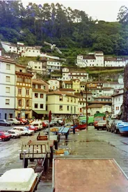 Cudillero, le port en amphithéâtre, Cudillero et la côte asturienne, Espagne du Nord