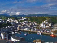 Luarca, la ville blanche, Cudillero et la côte asturienne, Espagne du Nord