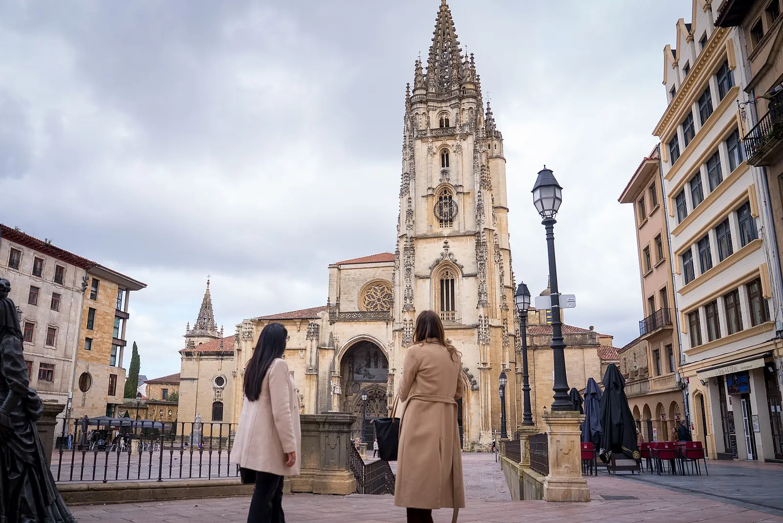 Oviedo et Gijón, Espagne du Nord