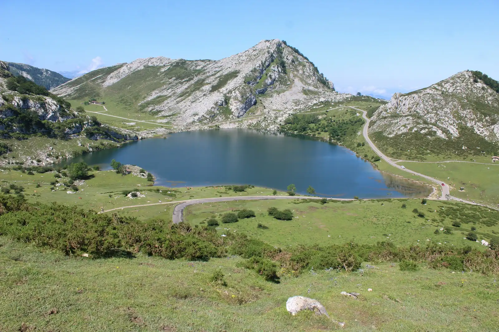 Picos de Europa, Espagne du Nord