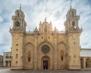 Mondoñedo, la ville épiscopale, Ribadeo et la plage des Cathédrales, Espagne du Nord