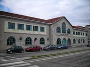 Marché d'Abastos, Saint-Jacques-de-Compostelle, Espagne du Nord