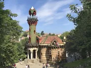 El Capricho de Gaudí, Santander, Santillana del Mar et Comillas, Espagne du Nord