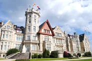 Palais de la Magdalena, visite guidée, Santander, Santillana del Mar et Comillas, Espagne du Nord